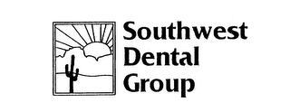 SOUTHWEST DENTAL GROUP logo