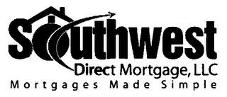 SOUTHWEST DIRECT MORTGAGE, LLC MORTGAGES MADE SIMPLE logo