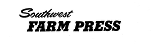 SOUTHWEST FARM PRESS logo