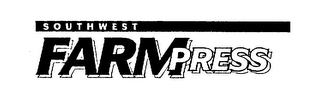 SOUTHWEST FARM PRESS logo
