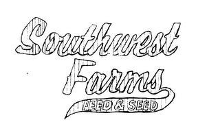 SOUTHWEST FARMS FEED & SEED logo