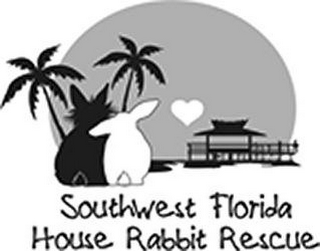 SOUTHWEST FLORIDA HOUSE RABBIT RESCUE logo