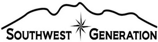 SOUTHWEST GENERATION logo