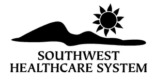 SOUTHWEST HEALTHCARE SYSTEM logo