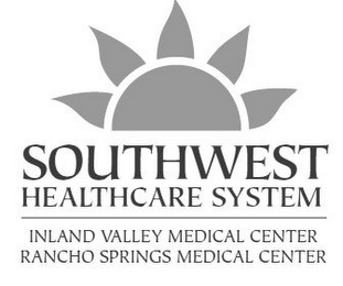SOUTHWEST HEALTHCARE SYSTEM INLAND VALLEY MEDICAL CENTER RANCHO SPRINGS MEDICAL CENTER logo