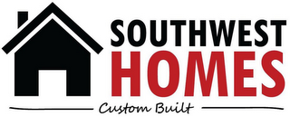 SOUTHWEST HOMES CUSTOM BUILT logo