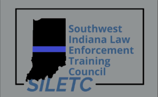 SOUTHWEST INDIANA LAW ENFORCEMENT TRAINING COUNCIL logo