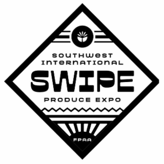 SOUTHWEST INTERNATIONAL SWIPE PRODUCE EXPO FPAA logo