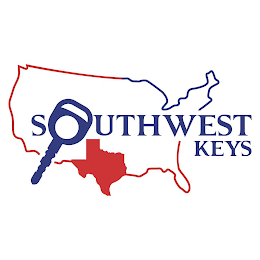 SOUTHWEST KEYS logo