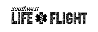 SOUTHWEST LIFE FLIGHT logo