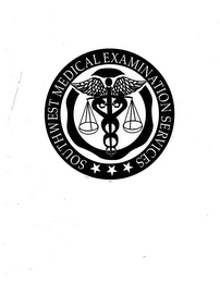 SOUTHWEST MEDICAL EXAMINATION SERVICES logo