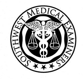 SOUTHWEST MEDICAL EXAMINERS logo
