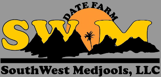 SOUTHWEST MEDJOOLS, LLC SWM DATE FARM logo