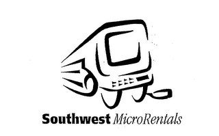 SOUTHWEST MICRORENTALS logo