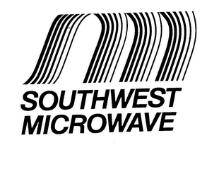 SOUTHWEST MICROWAVE logo
