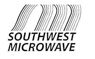 SOUTHWEST MICROWAVE logo