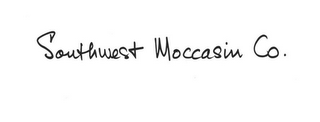 SOUTHWEST MOCCASIN CO. logo