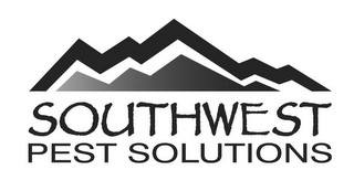 SOUTHWEST PEST SOLUTIONS logo