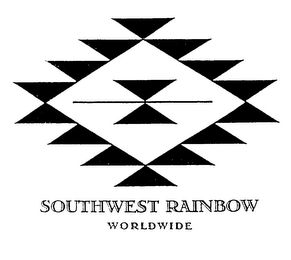 SOUTHWEST RAINBOW WORLDWIDE logo