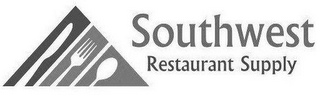 SOUTHWEST RESTAURANT SUPPLY logo