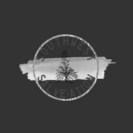 SOUTHWEST SALVE-ATION logo