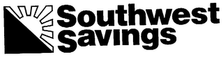 SOUTHWEST SAVINGS logo