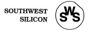 SOUTHWEST SILICON SWS logo
