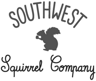 SOUTHWEST SQUIRREL COMPANY logo