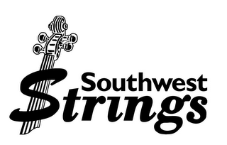 SOUTHWEST STRINGS logo