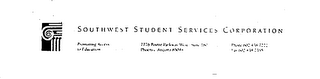 SOUTHWEST STUDENT SERVICES CORPORATION logo