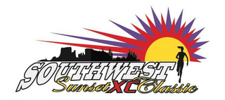 SOUTHWEST SUNSET XC CLASSIC logo