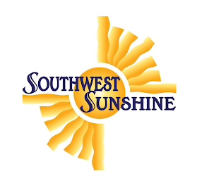 SOUTHWEST SUNSHINE logo