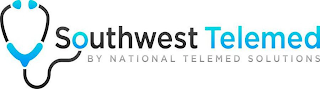 SOUTHWEST TELEMED BY NATIONAL TELEMED SOLUTIONS logo
