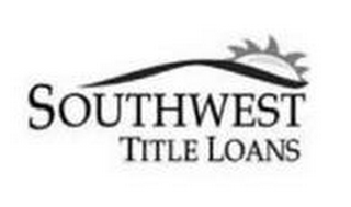 SOUTHWEST TITLE LOANS logo