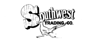 SOUTHWEST TRADING CO. logo