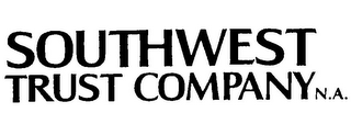 SOUTHWEST TRUST COMPANY N.A. logo