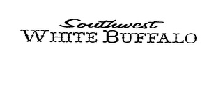 SOUTHWEST WHITE BUFFALO logo