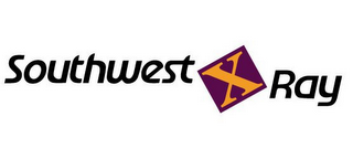SOUTHWEST X RAY logo