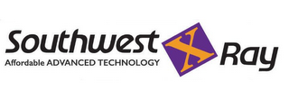 SOUTHWEST X RAY AFFORDABLE ADVANCED TECHNOLOGY logo