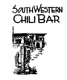 SOUTHWESTERN CHILI BAR logo