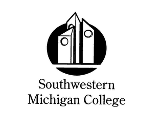 SOUTHWESTERN MICHIGAN COLLEGE logo