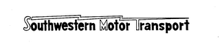 SOUTHWESTERN MOTOR TRANSPORT logo
