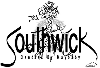 SOUTHWICK CANDLES BY MAYBABY logo