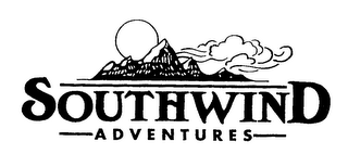 SOUTHWIND ADVENTURES logo
