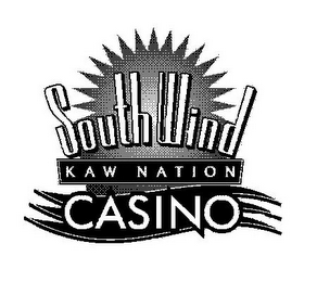 SOUTHWIND KAW NATION CASINO logo