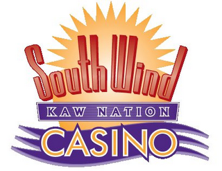 SOUTHWIND KAW NATION CASINO logo