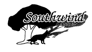 SOUTHWIND KENNELS logo