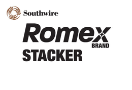 SOUTHWIRE ROMEX BRAND STACKER logo