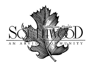 SOUTHWOOD AN ARVIDA COMMUNITY TALLAHASSEE, FLORIDA logo