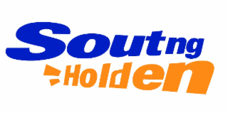 SOUTNG HOLDEN logo